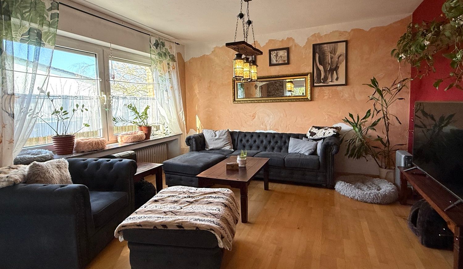 Wohnzimmer
