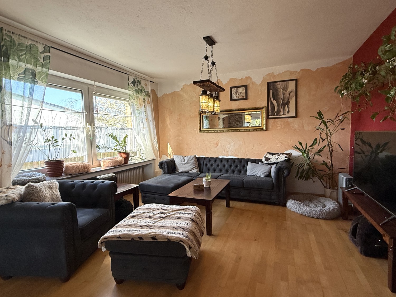 Wohnzimmer