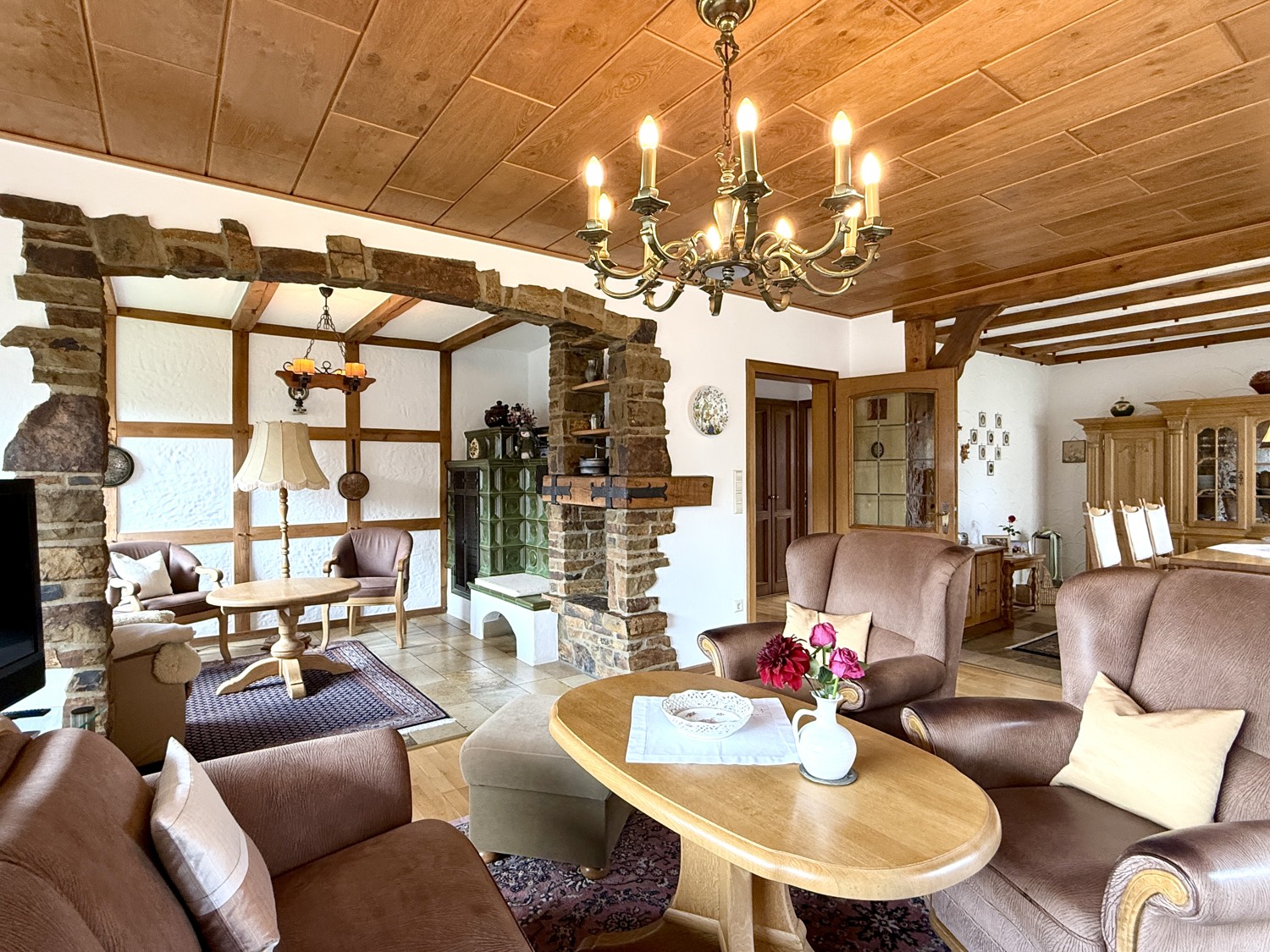 Wohnzimmer EG