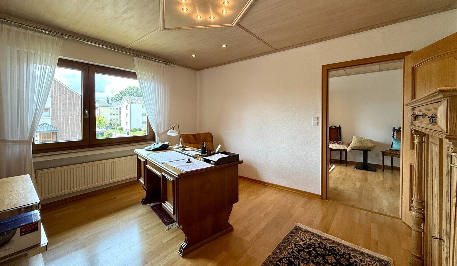 Arbeitszimmer