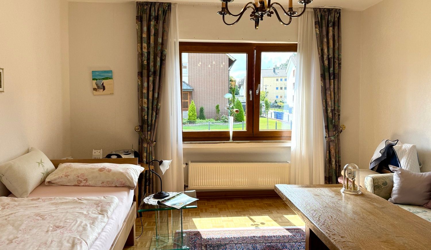 Schlafzimmer EG
