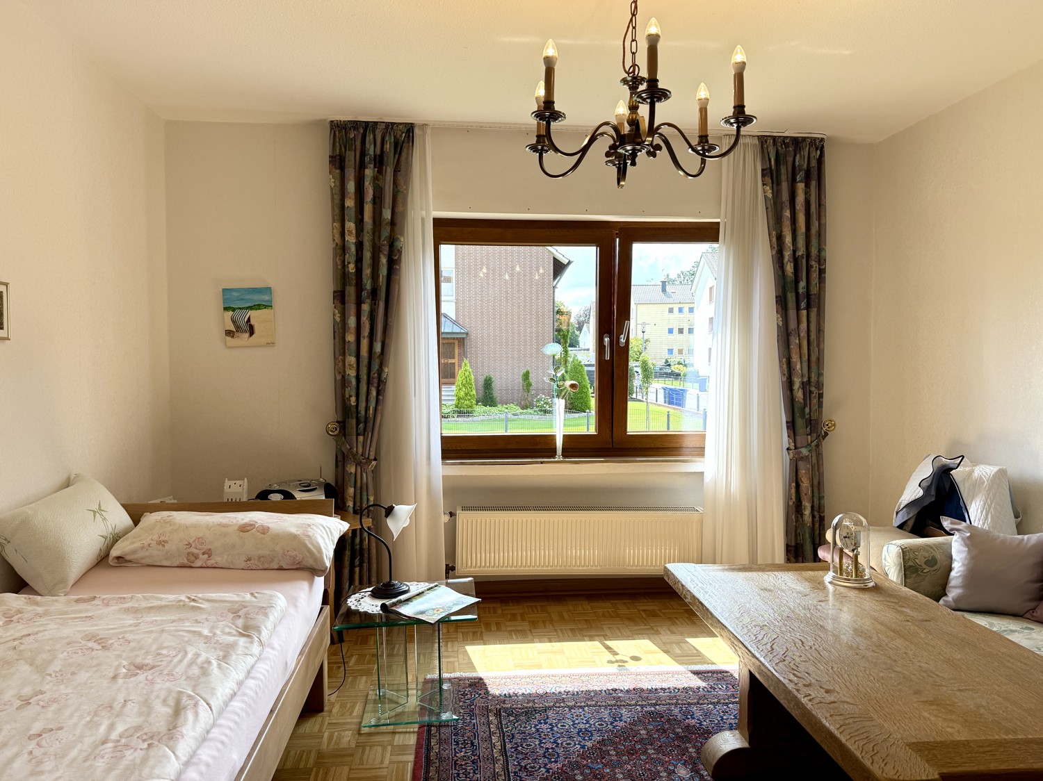 Schlafzimmer EG
