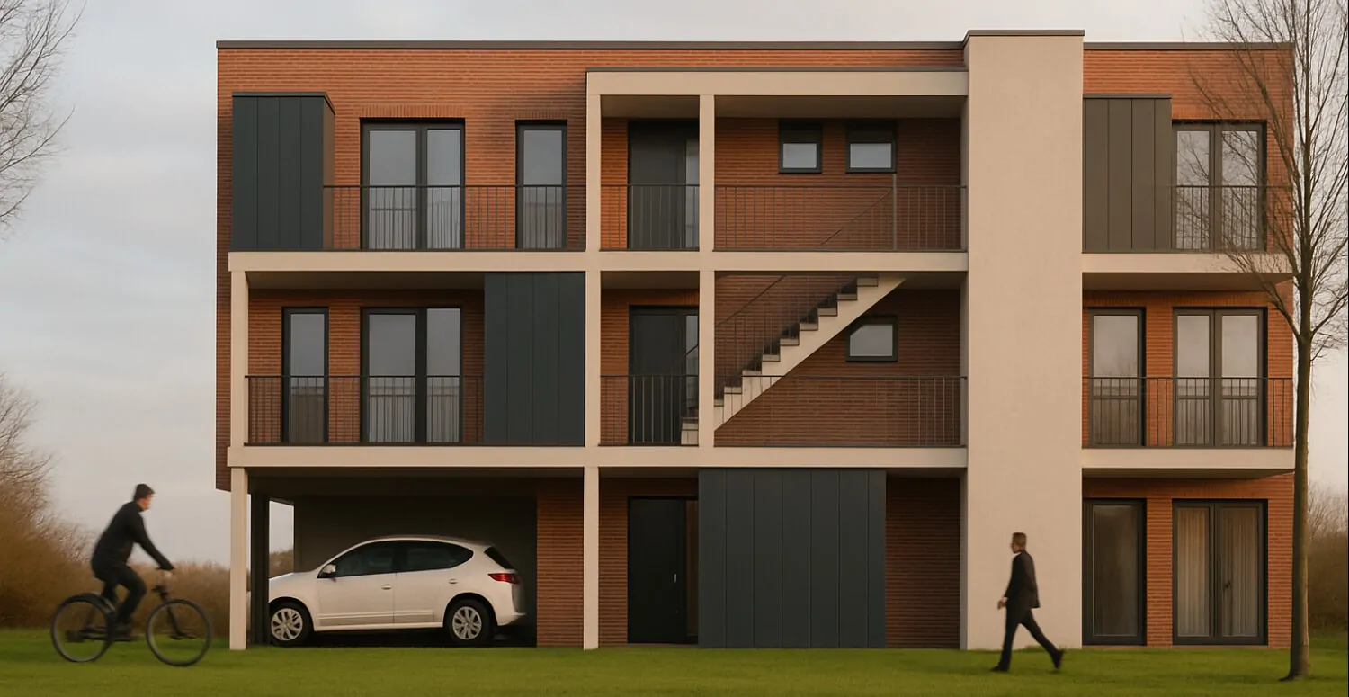 Attraktives Baugrundstück in Bahnhofsnähe