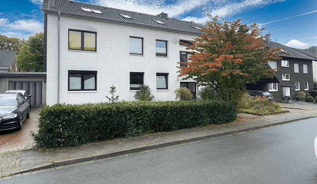 Außenansicht Gebäude