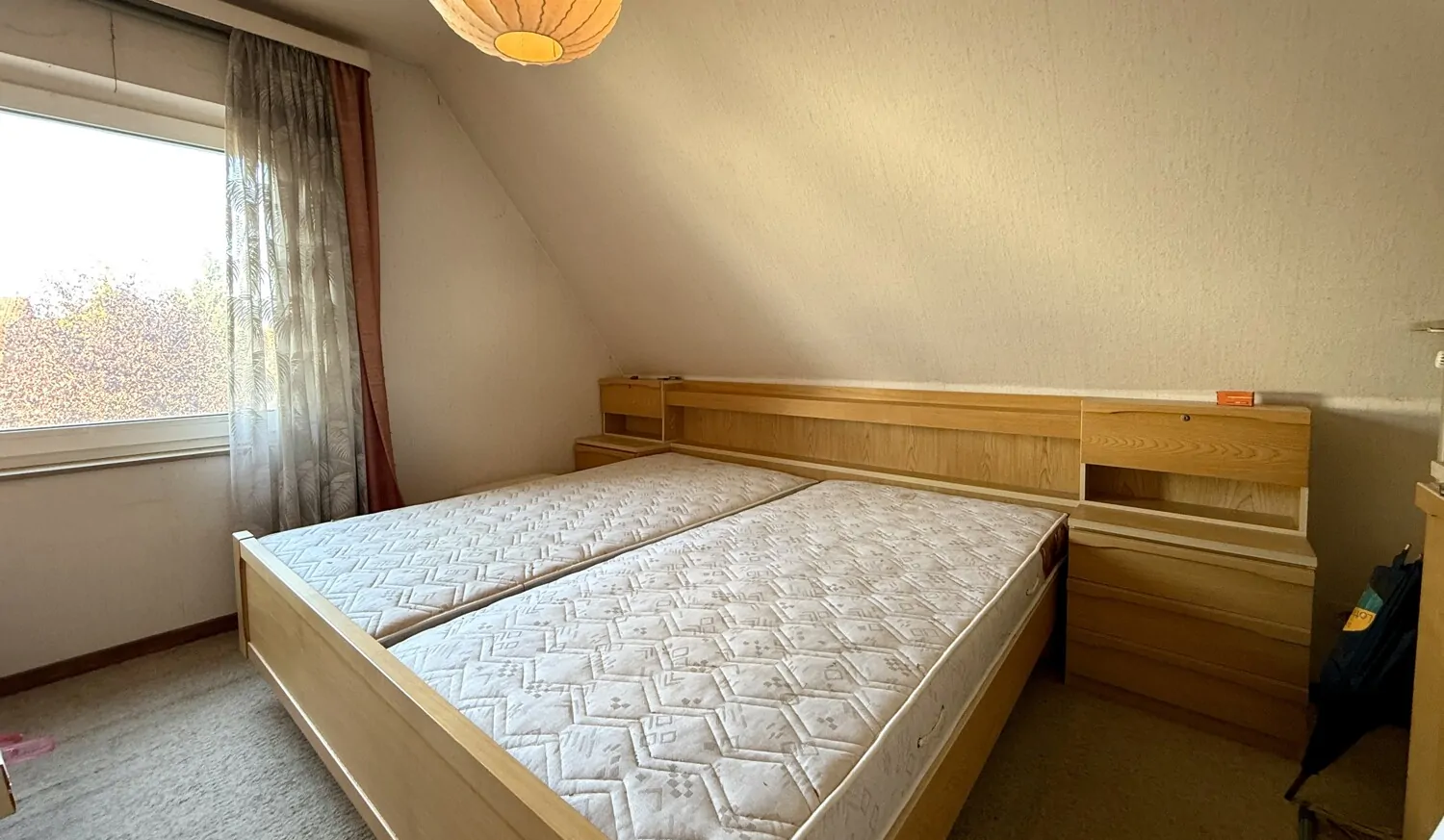 Schlafzimmer Obergeschoss
