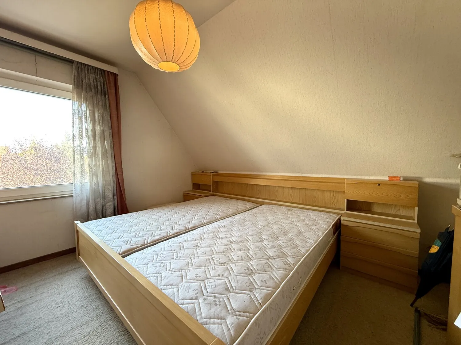 Schlafzimmer Obergeschoss