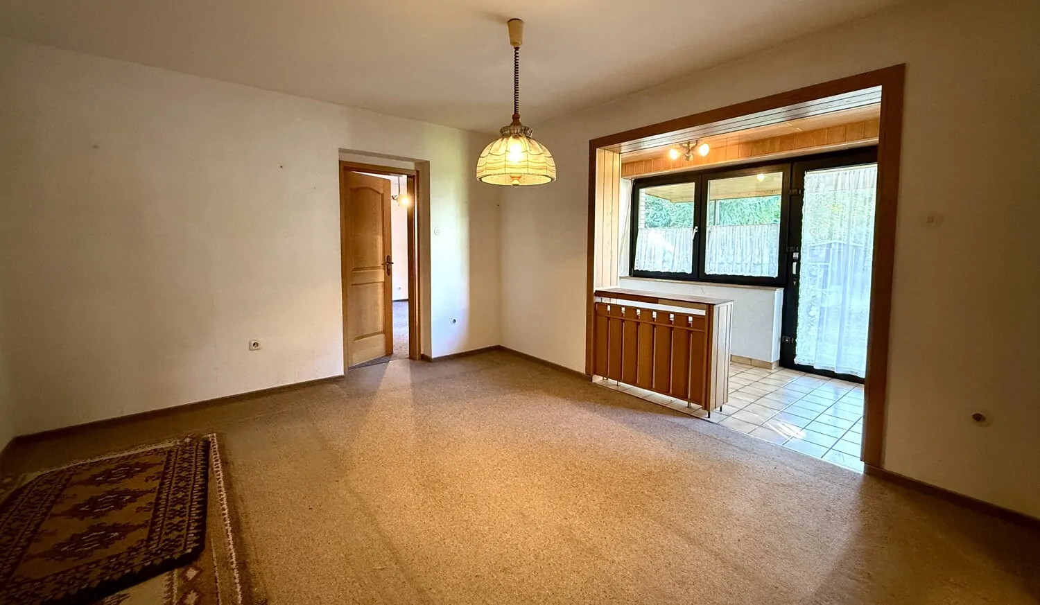 Wohnzimmer Erdgeschoss