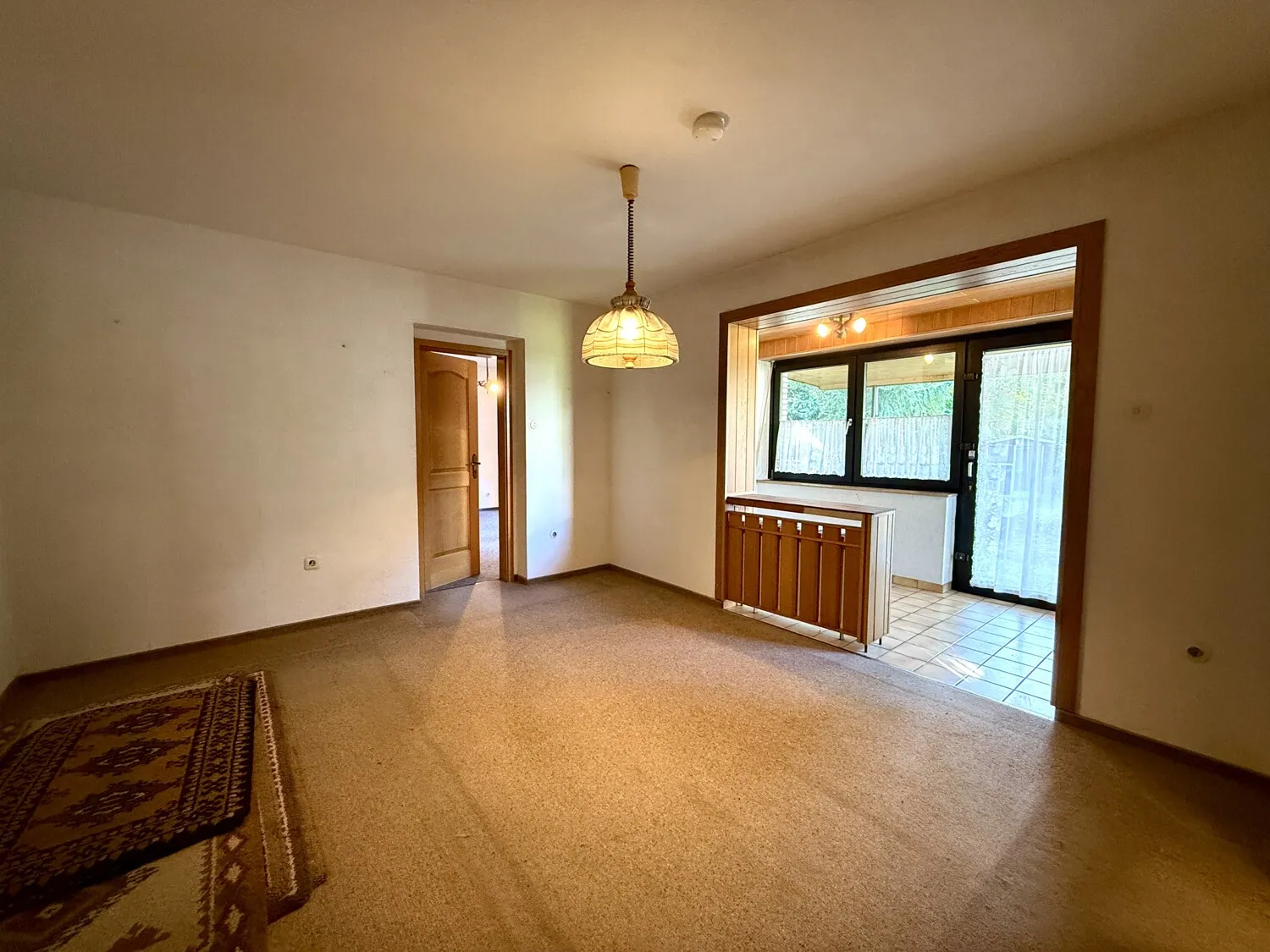 Wohnzimmer Erdgeschoss