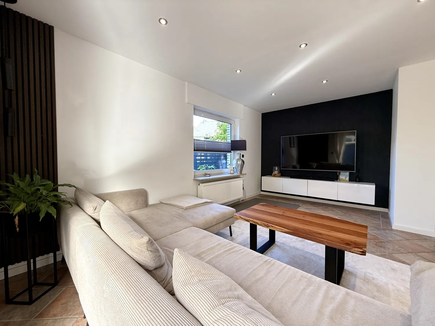 Wohnzimmer EG