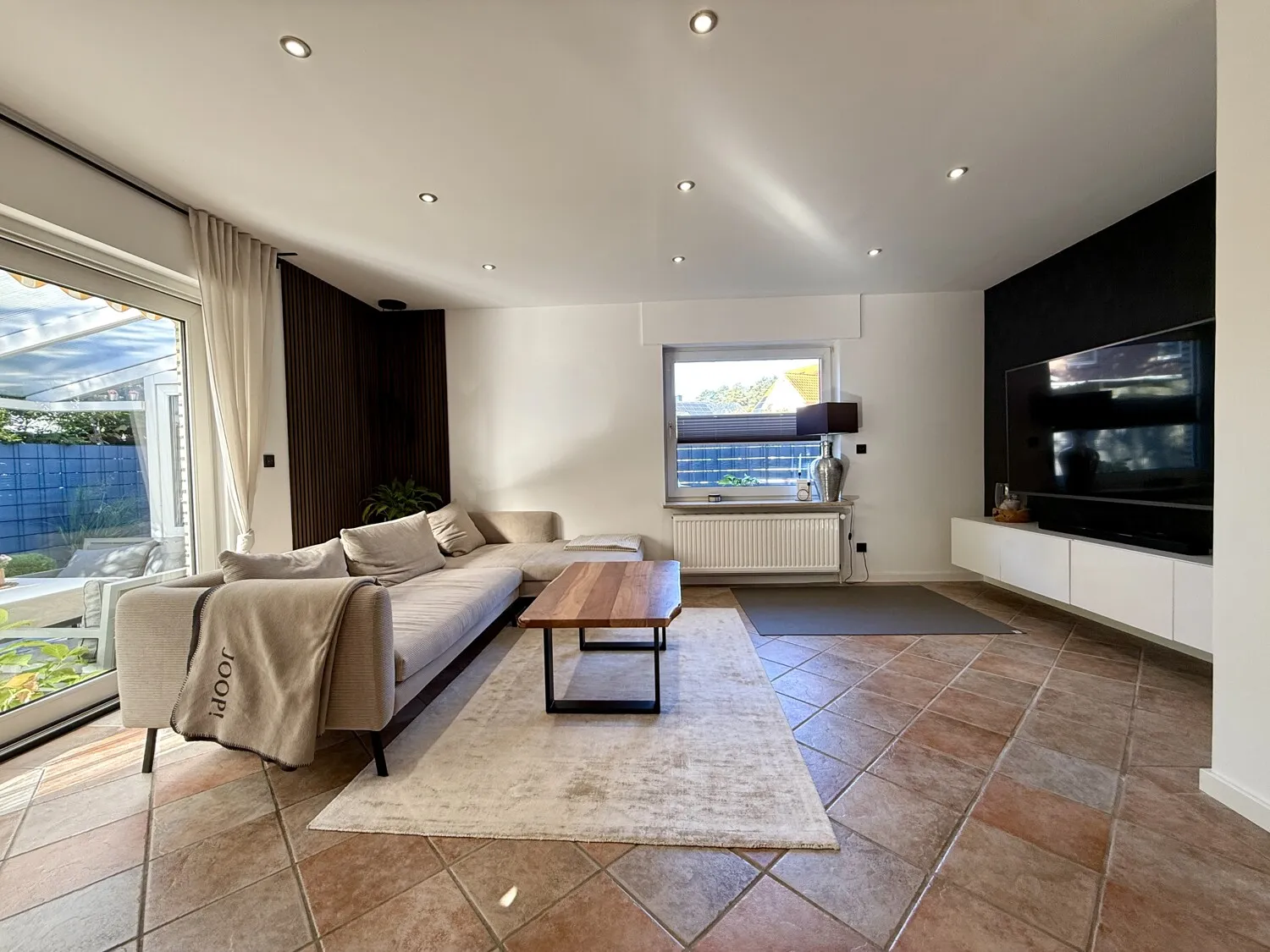 Wohnzimmer EG