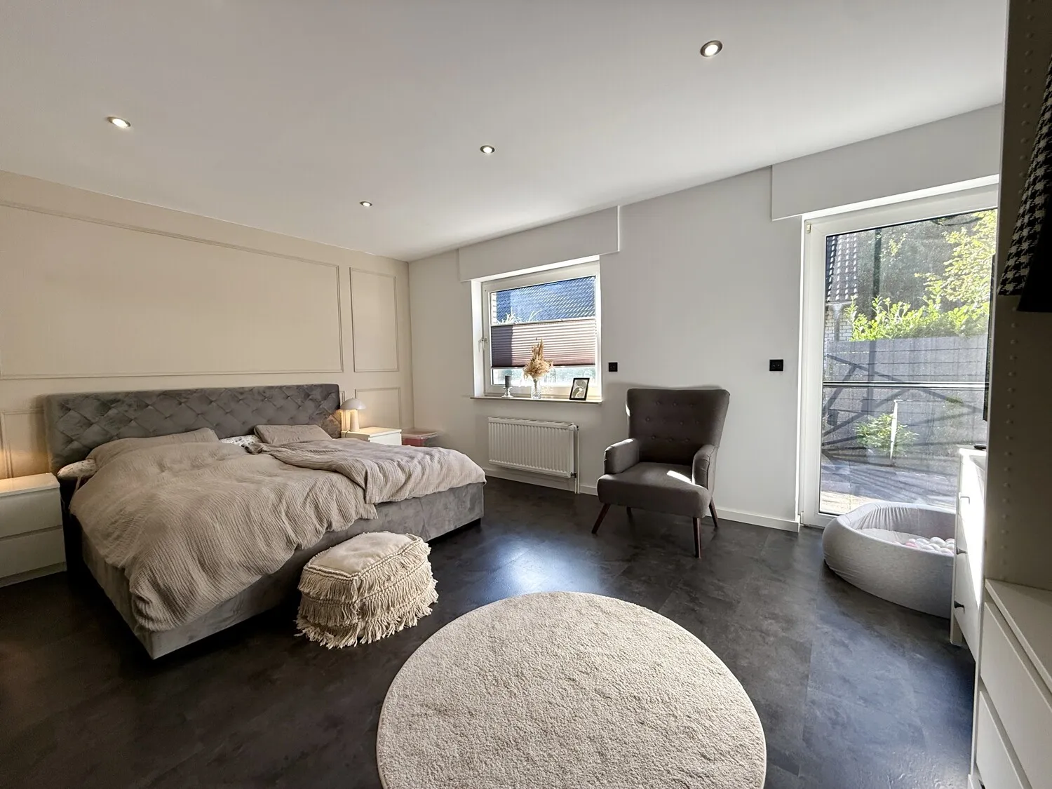 Schlafzimmer EG