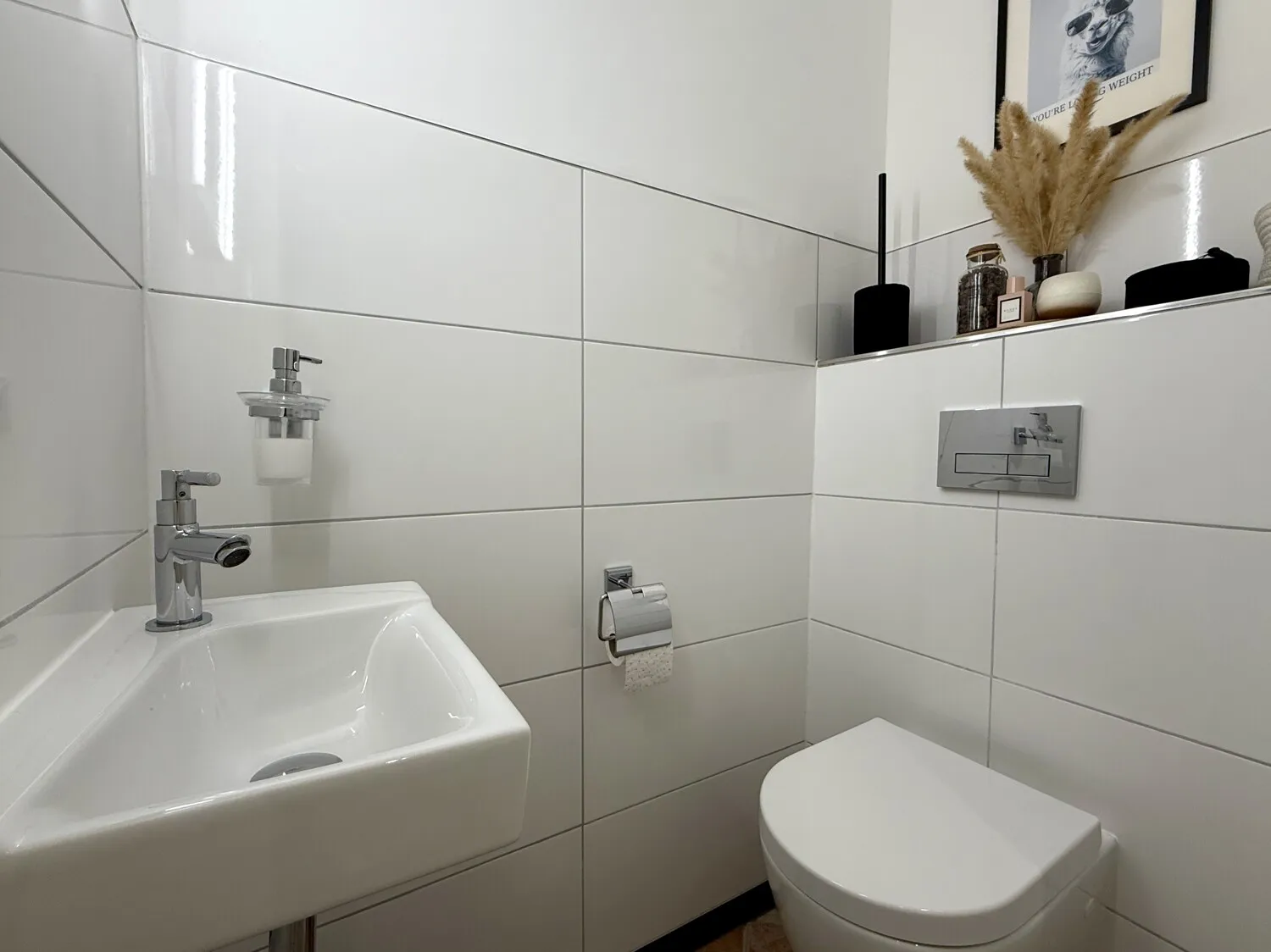 Gäste-WC EG