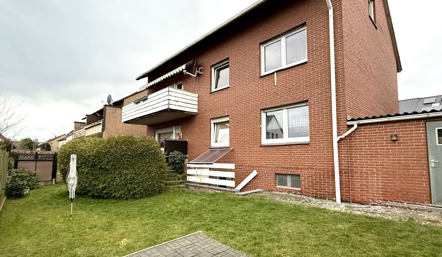 Gartenansicht