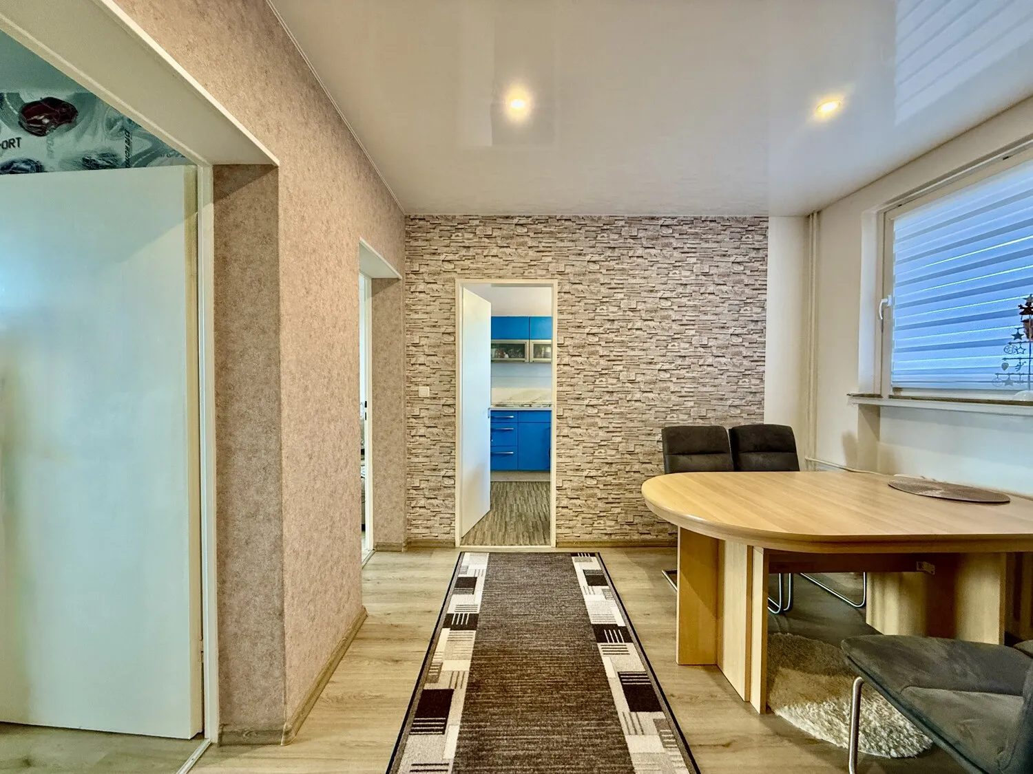 Attractive 3-room apartment - for investors and owner-occupiers