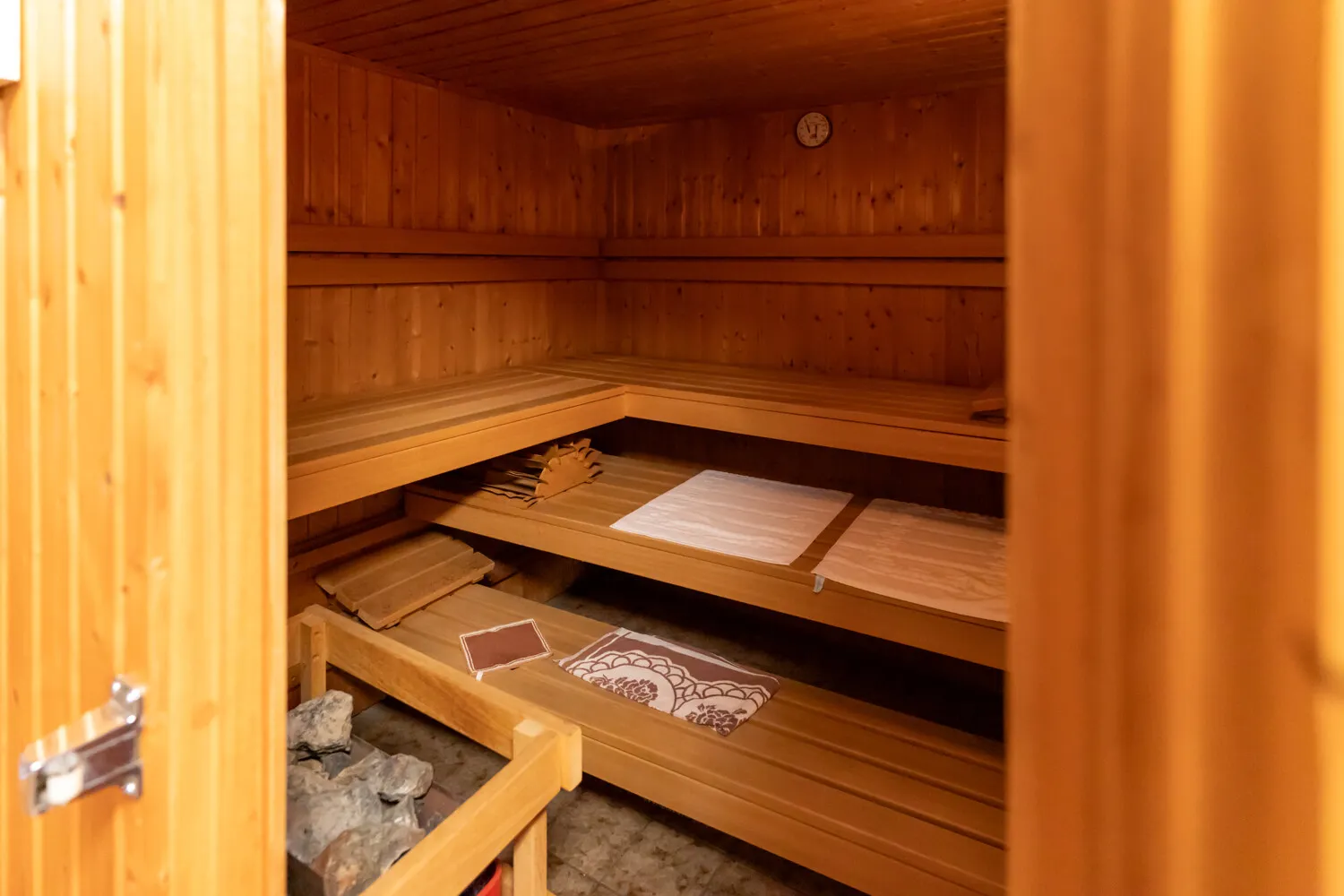 Sauna