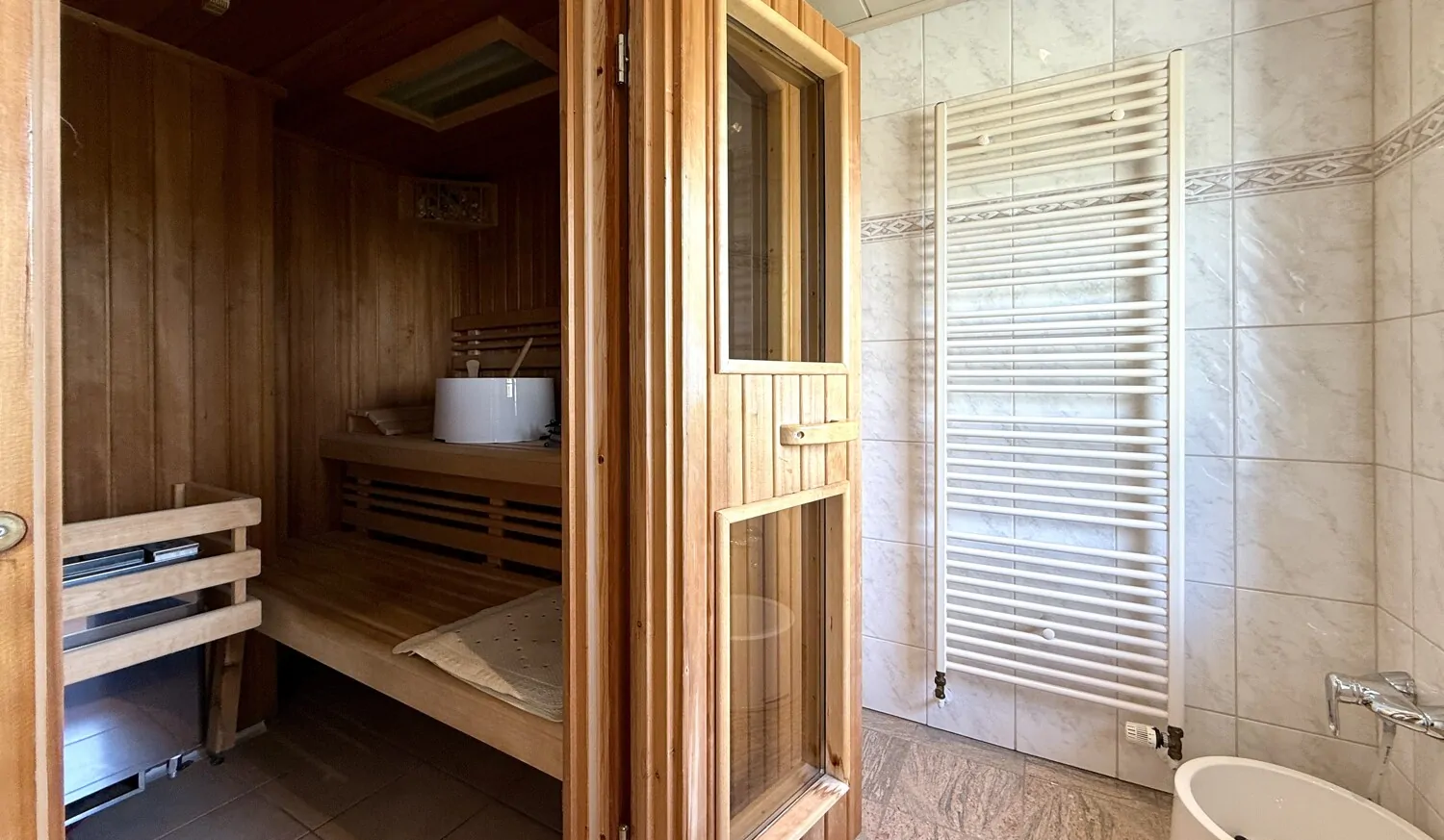 Sauna
