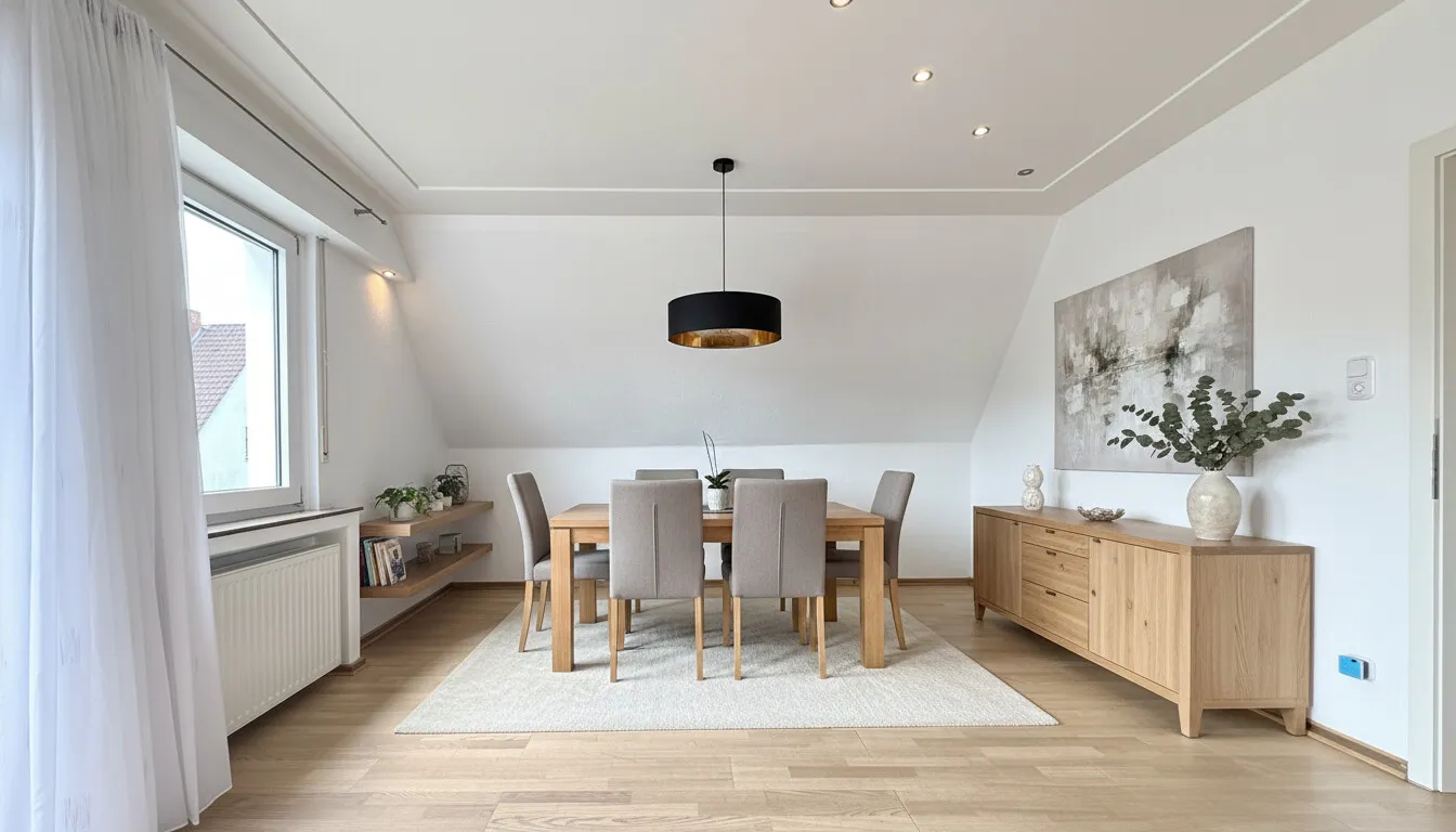 Esszimmer OG