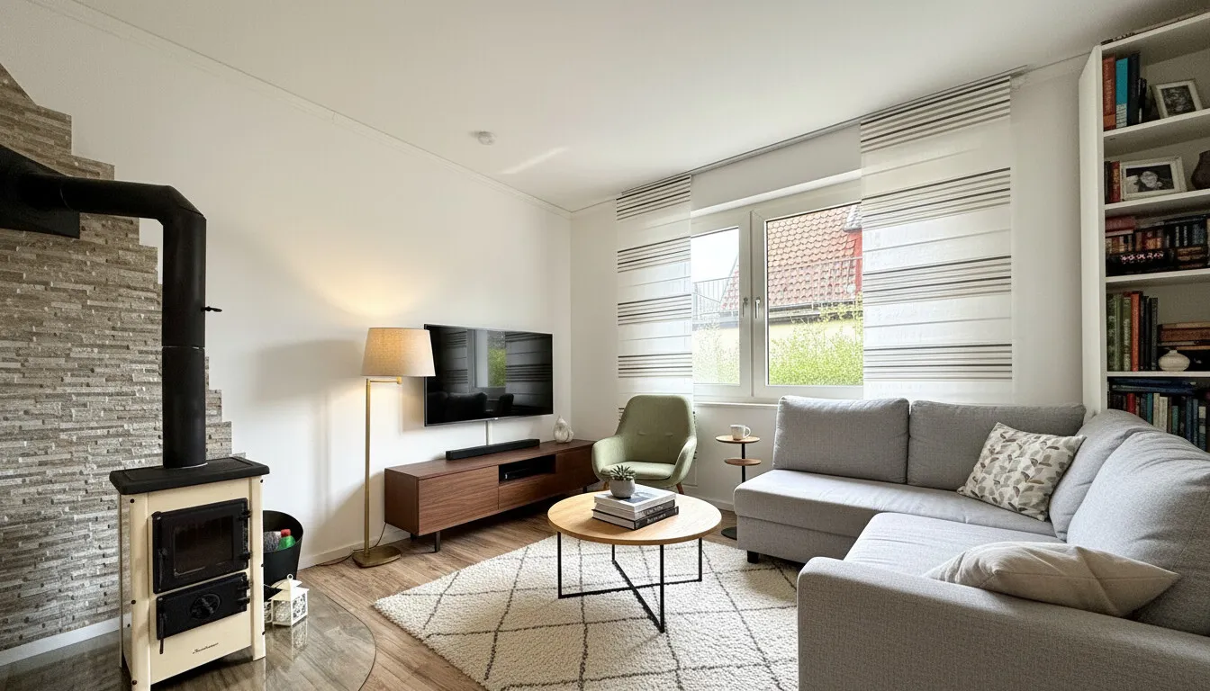 Wohnzimmer EG