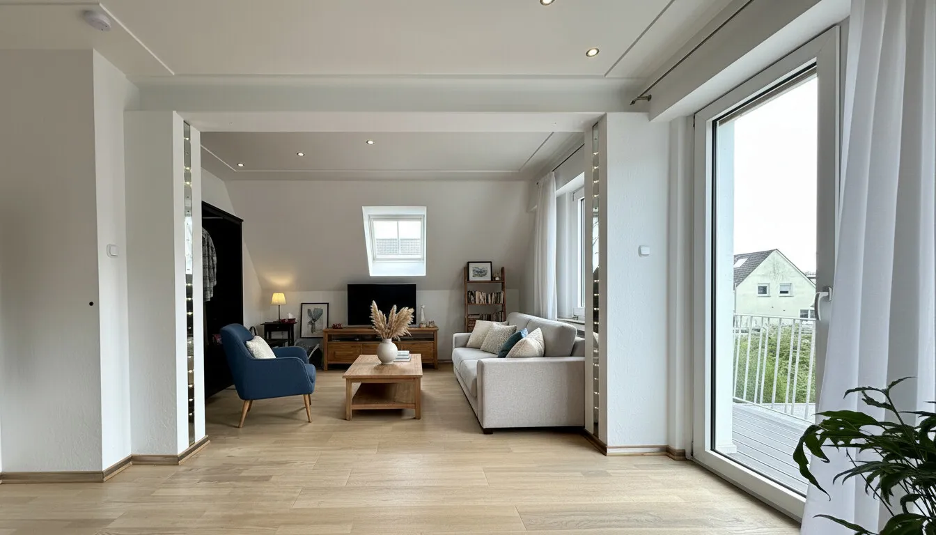 Wohnzimmer OG