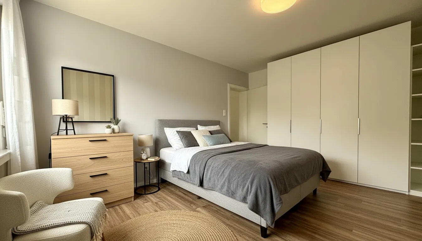 Schlafzimmer EG