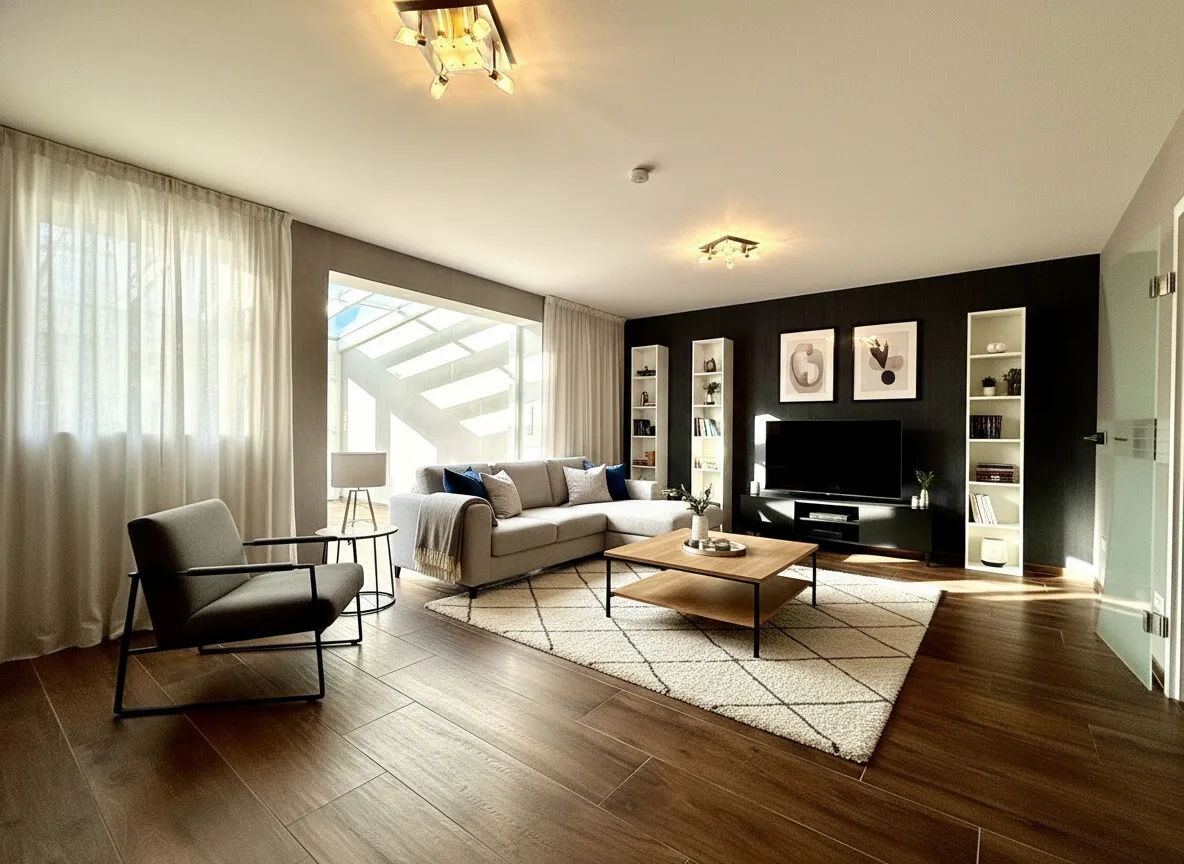 Saniertes und bezugsfertiges Reihenendhaus in Osnabrück