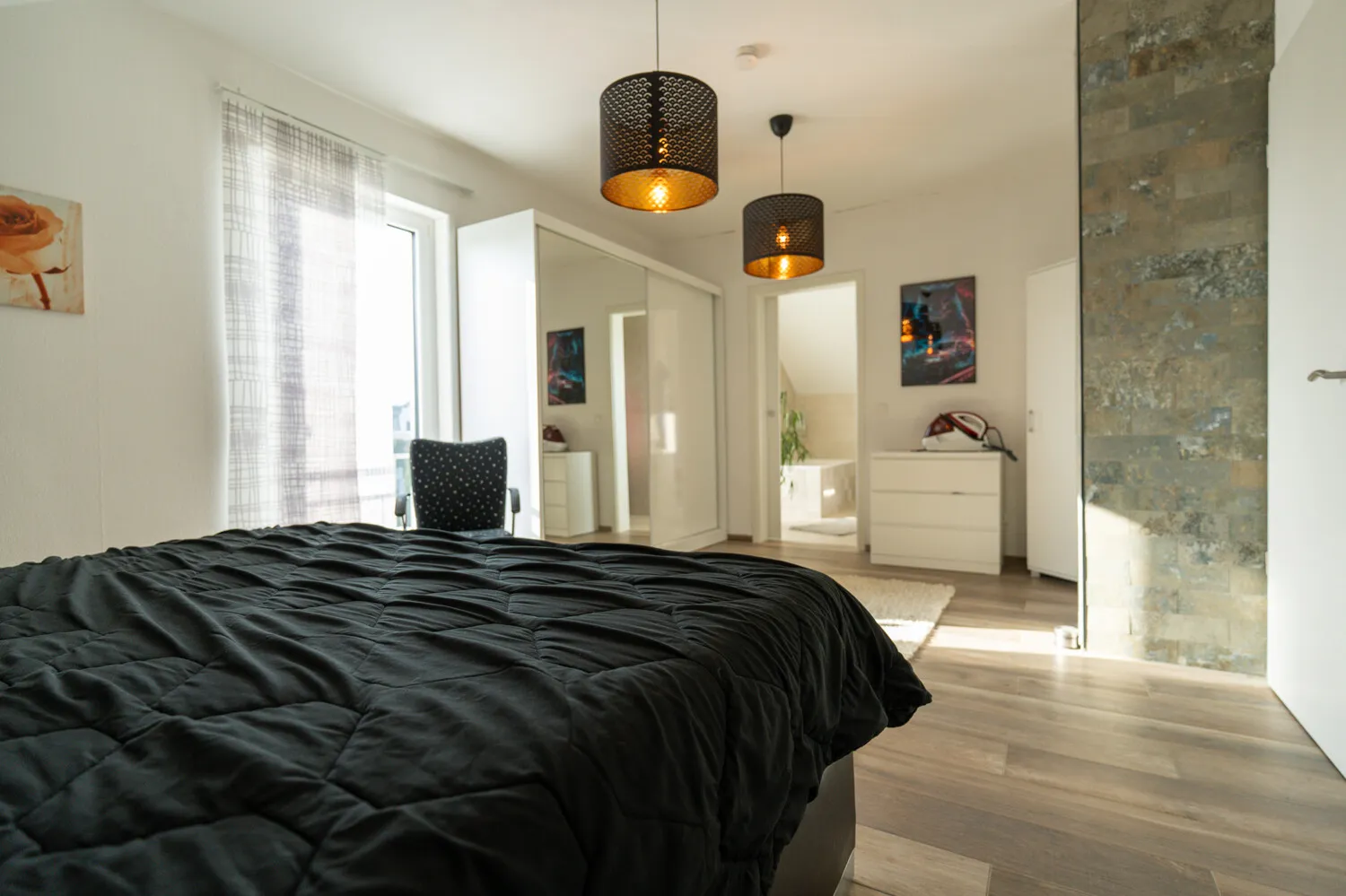 Elternschlafzimmer