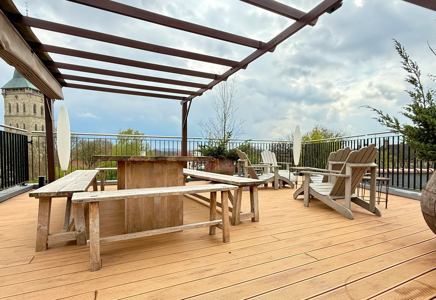 DG Rooftop