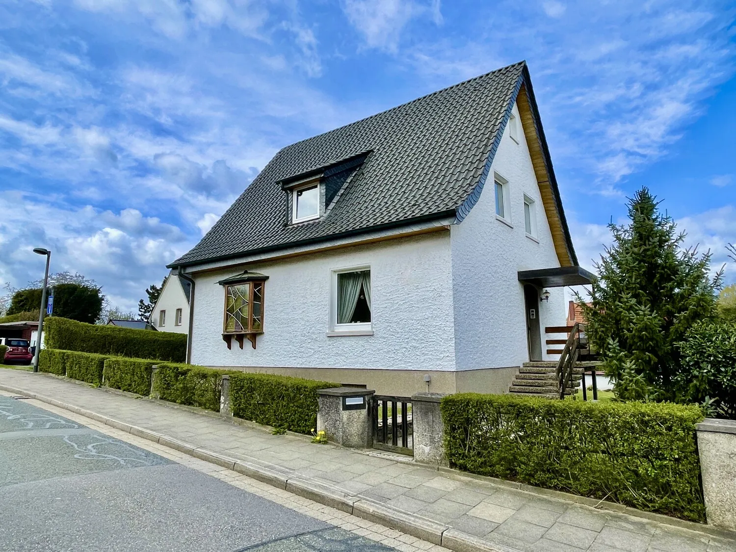 Charmantes Einfamilienhaus in Osnabrück Sonnenhügel