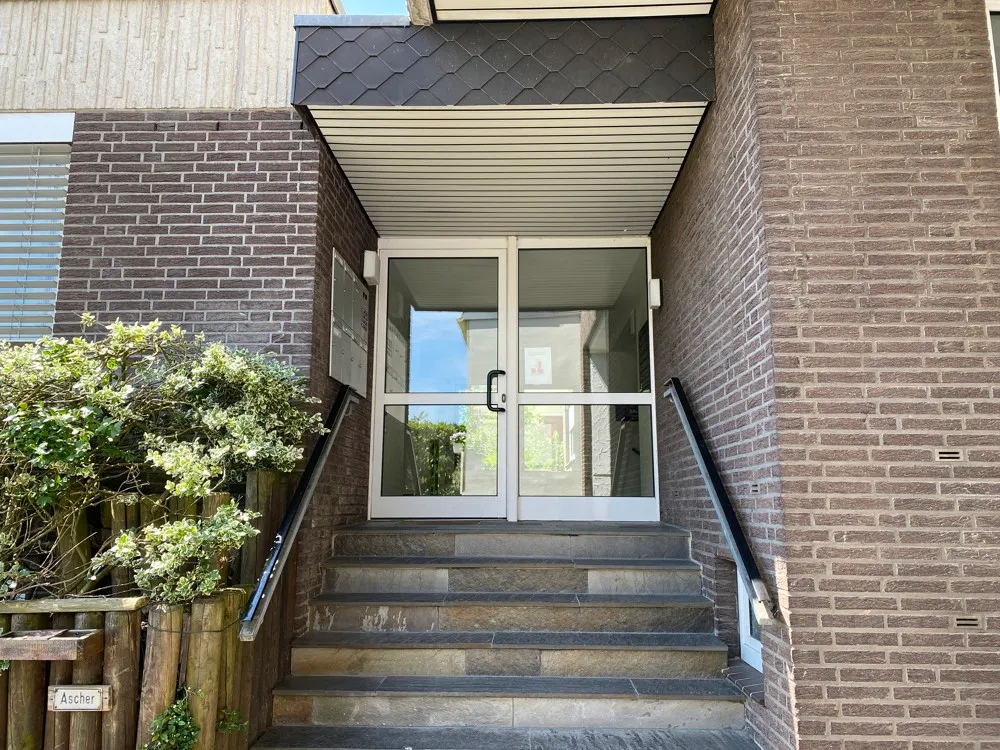 Haustür