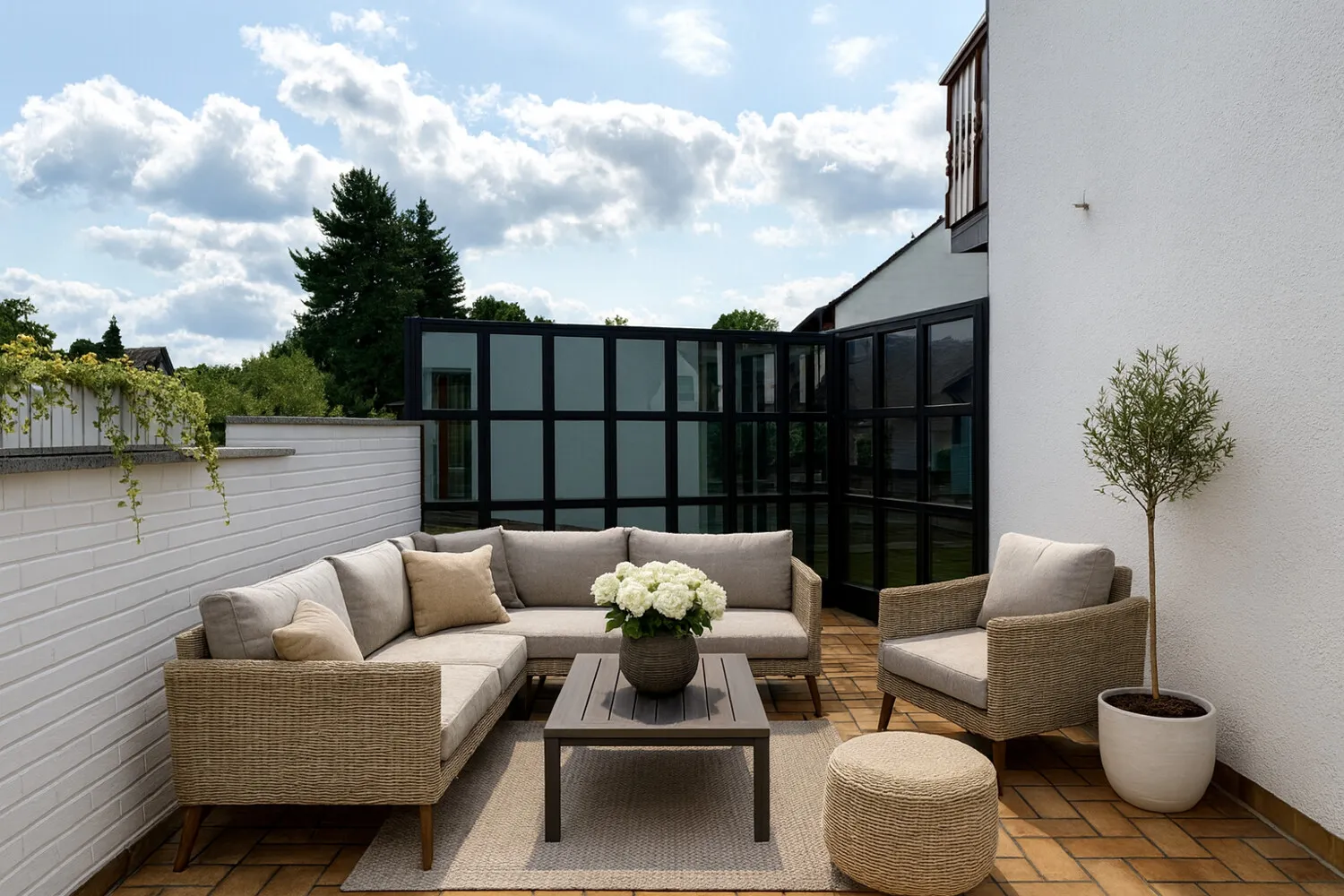 Terrasse