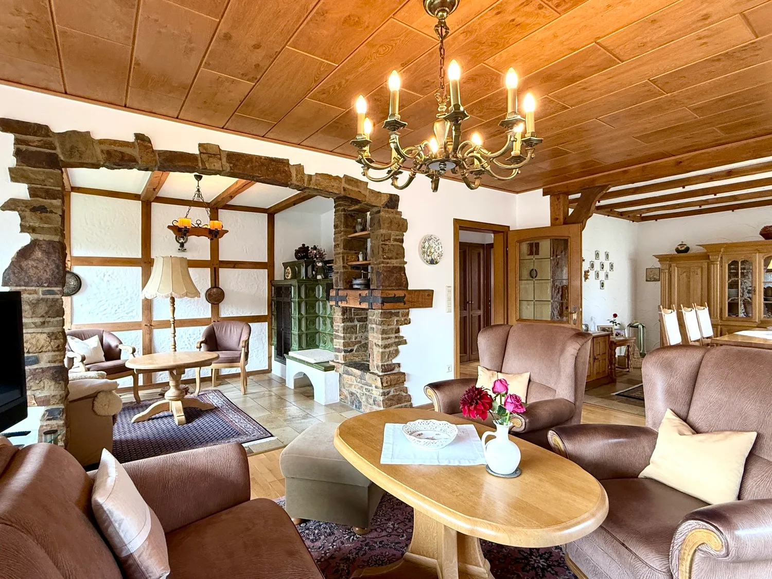 Wohnzimmer EG