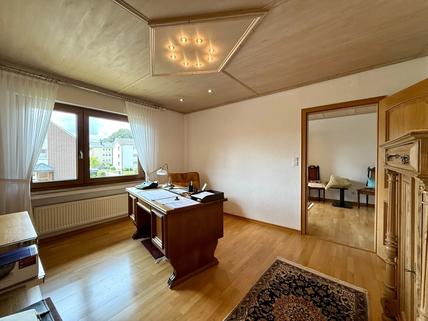 Arbeitszimmer