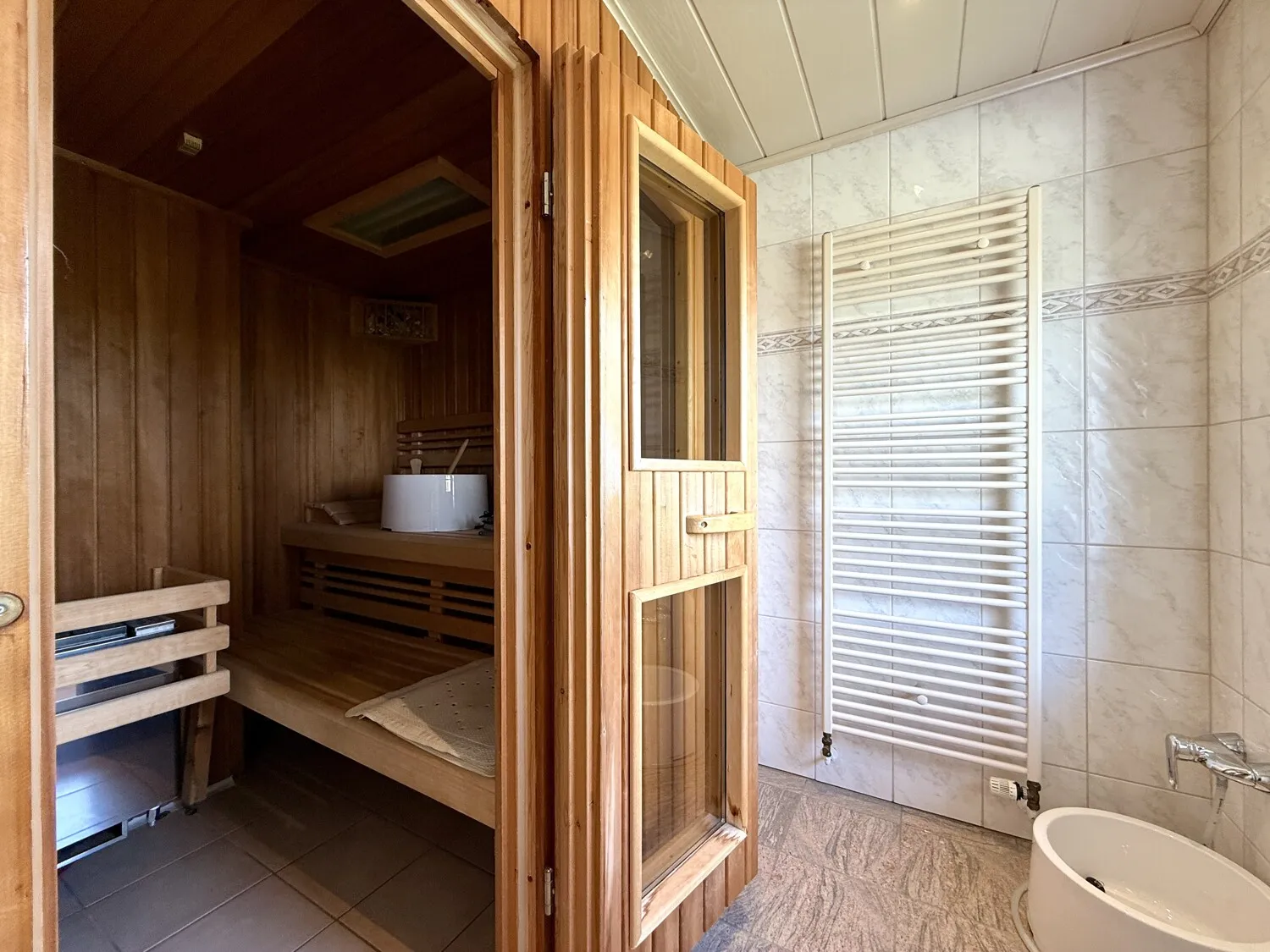 Sauna