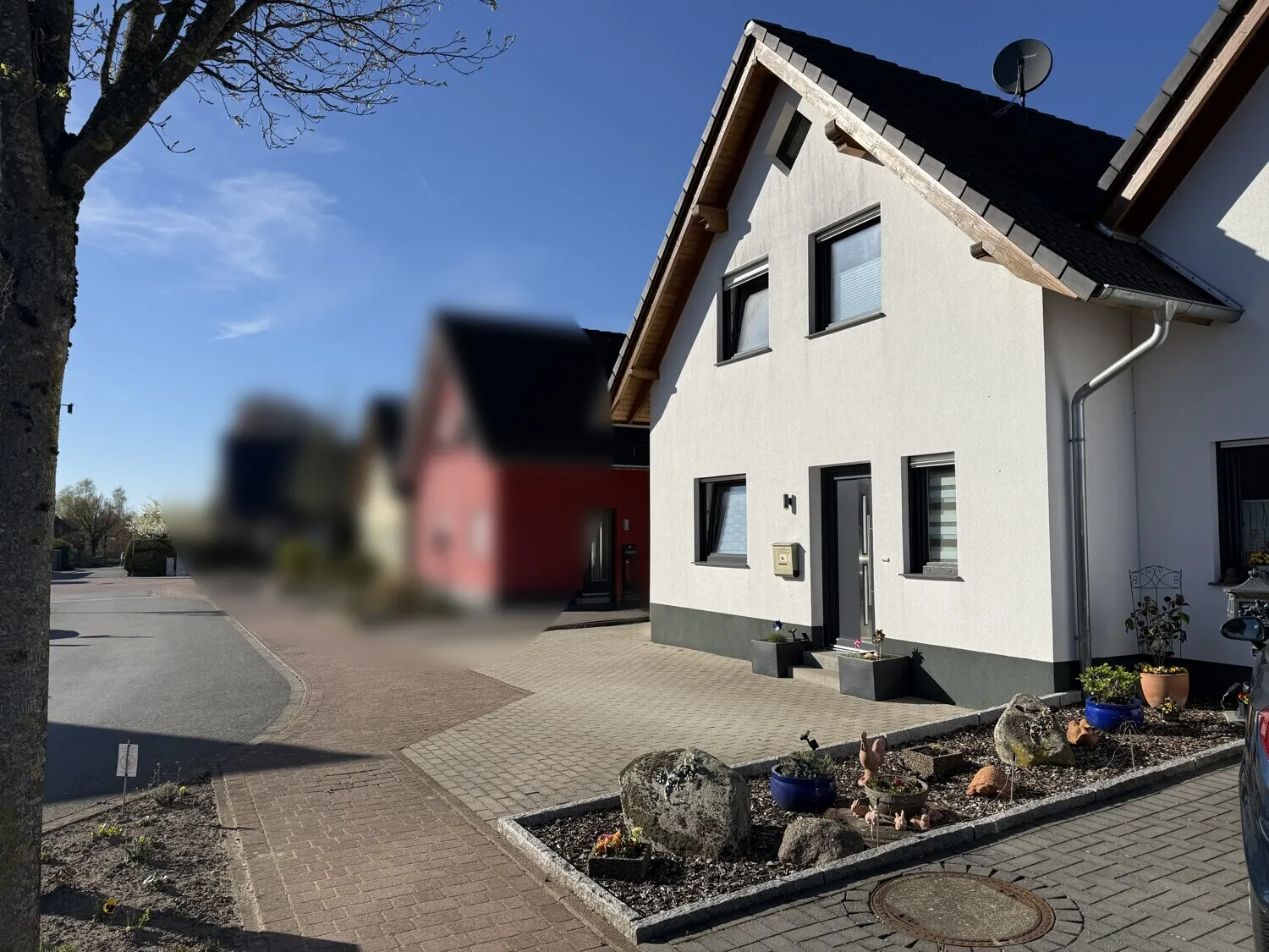 Doppelhaushälfte in Dissen Neu