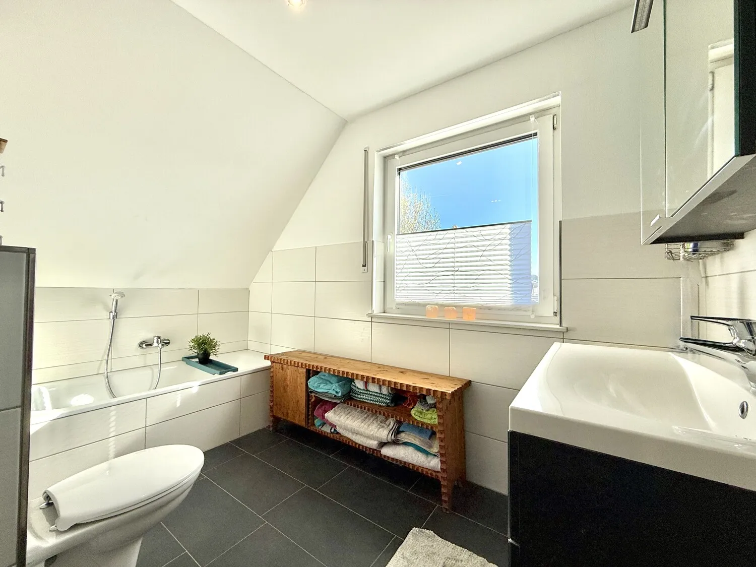 Badezimmer OG