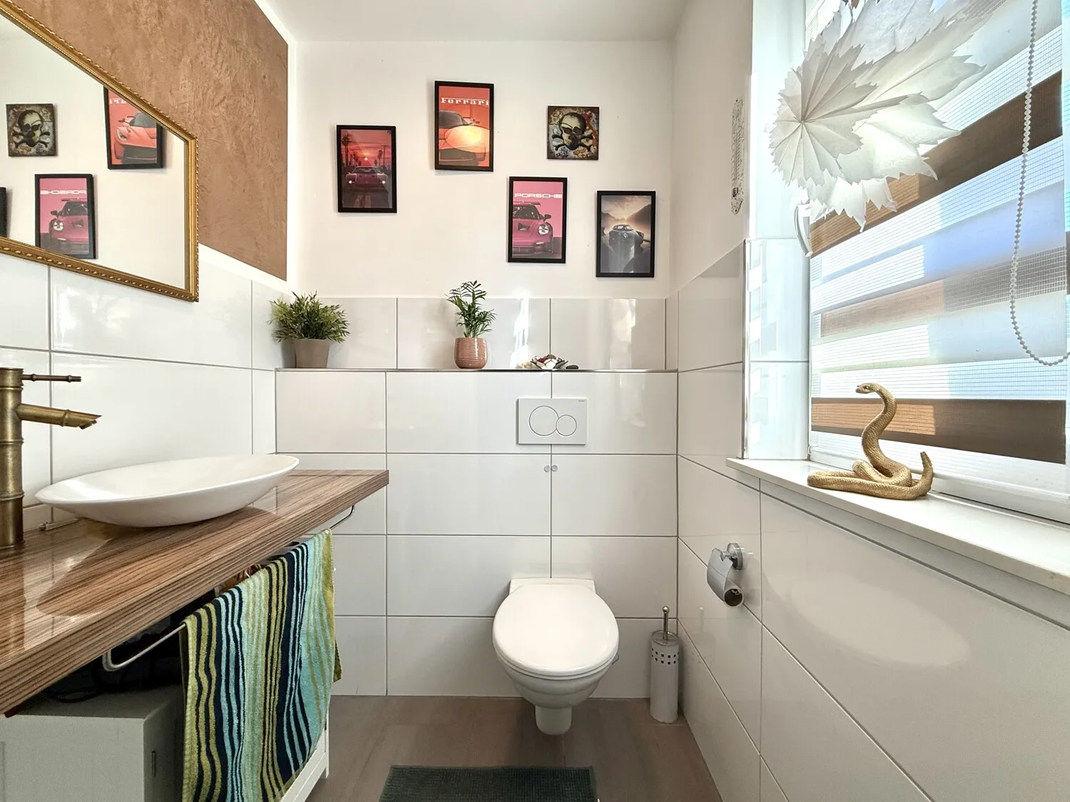 Gäste-WC