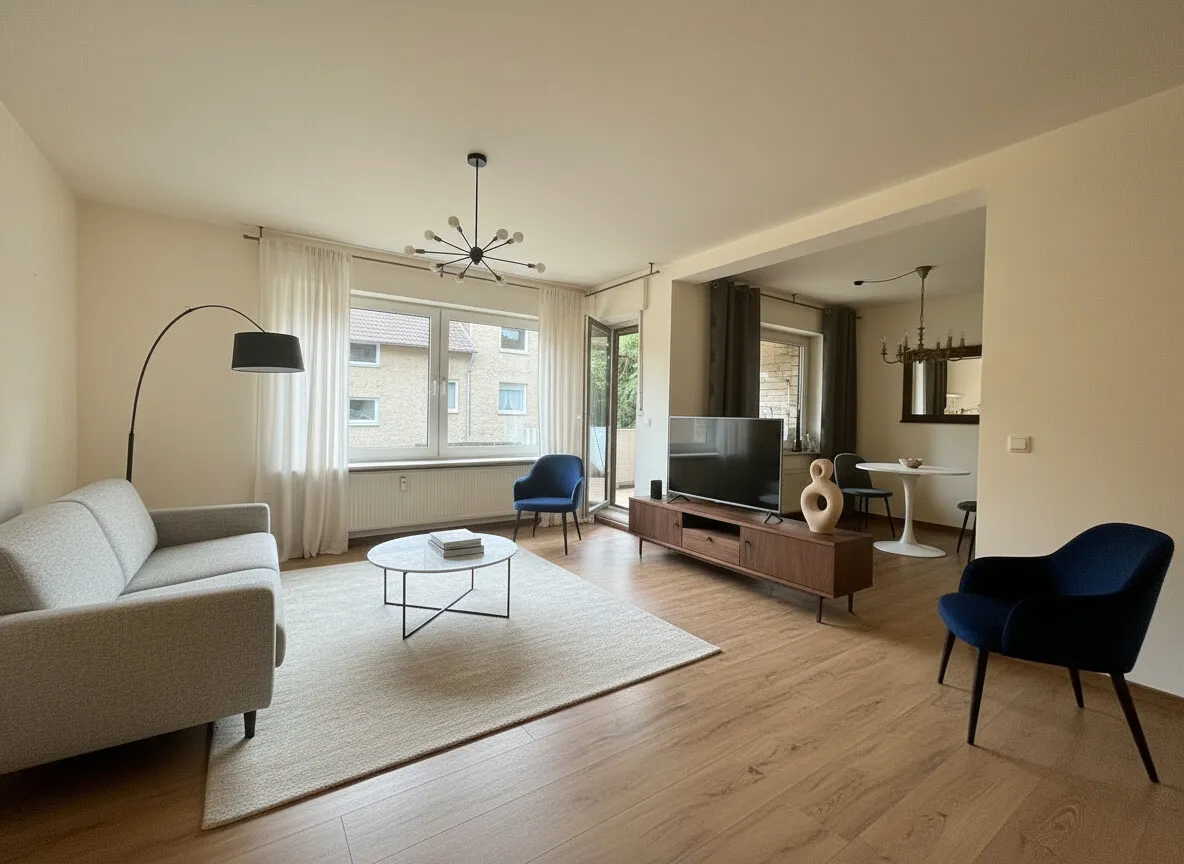 Wohnzimmer