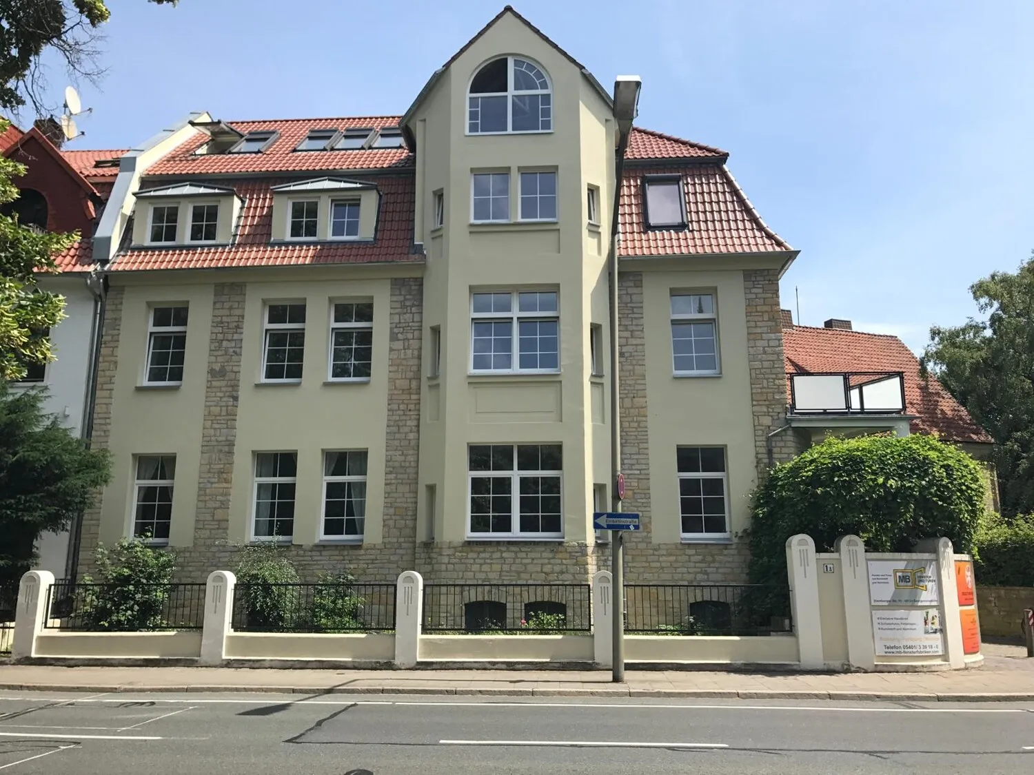 Außenansicht