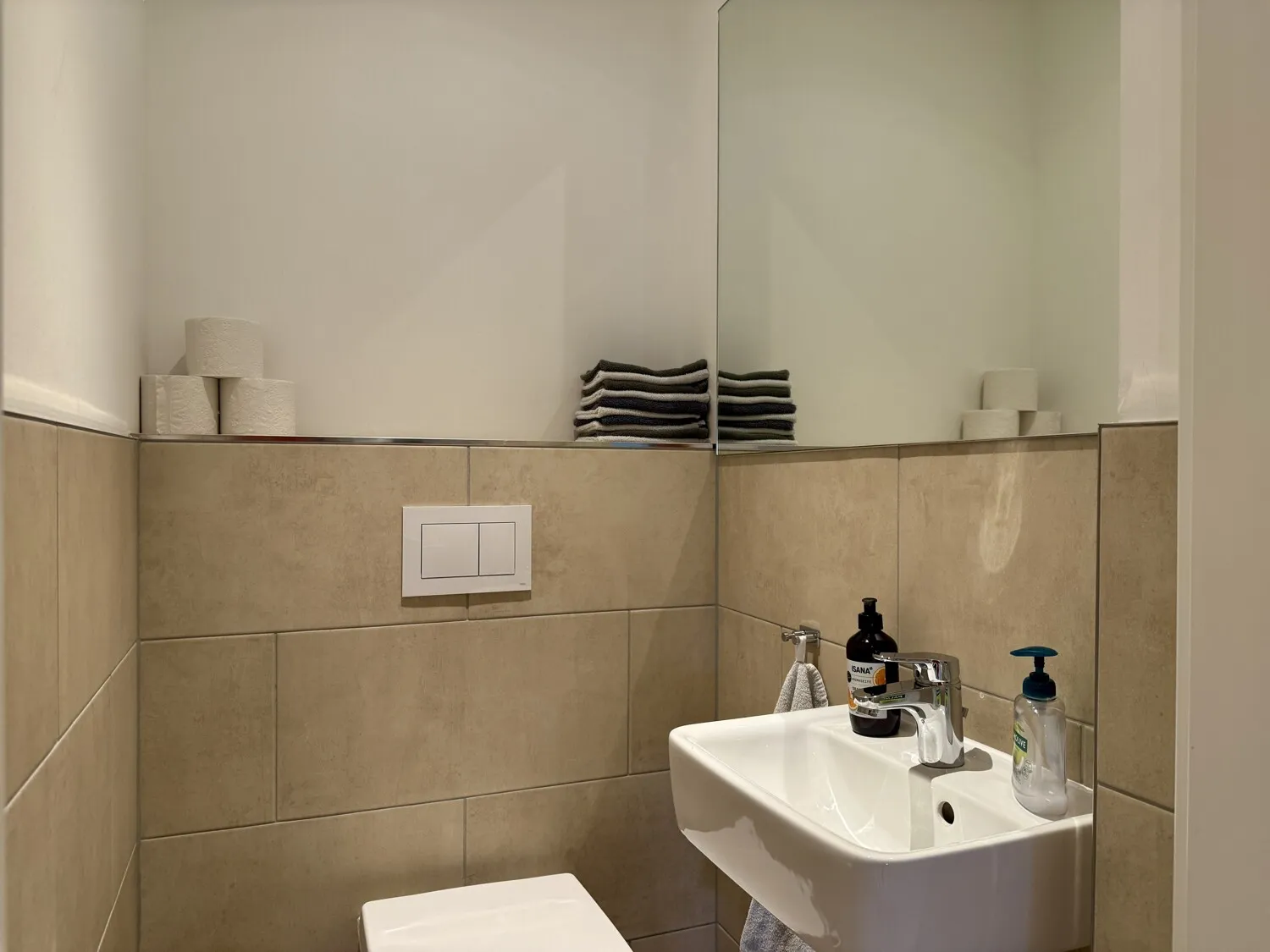Gäste WC