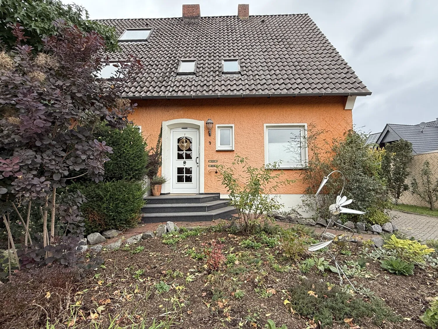 Zweifamilienhaus in Melle - Westerhausen