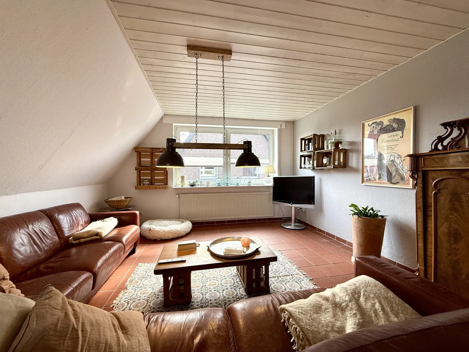Wohnzimmer