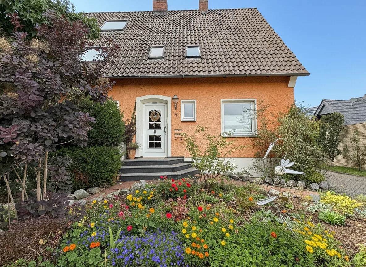 Zweifamilienhaus in Melle - Westerhausen