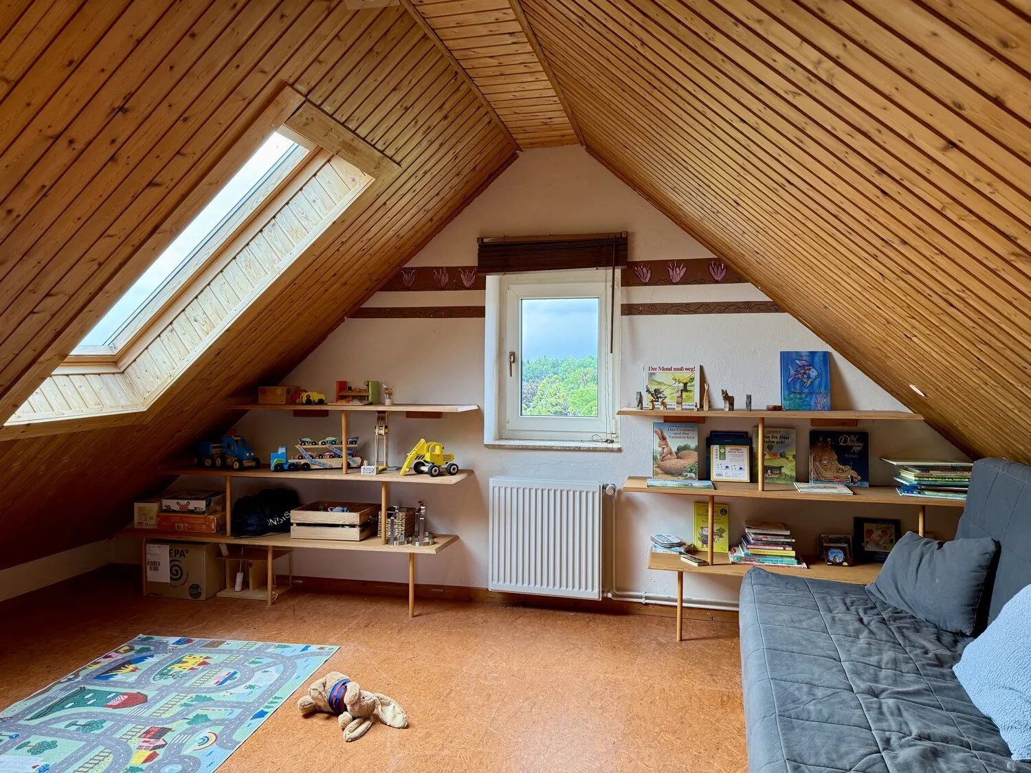 Spielzimmer DG