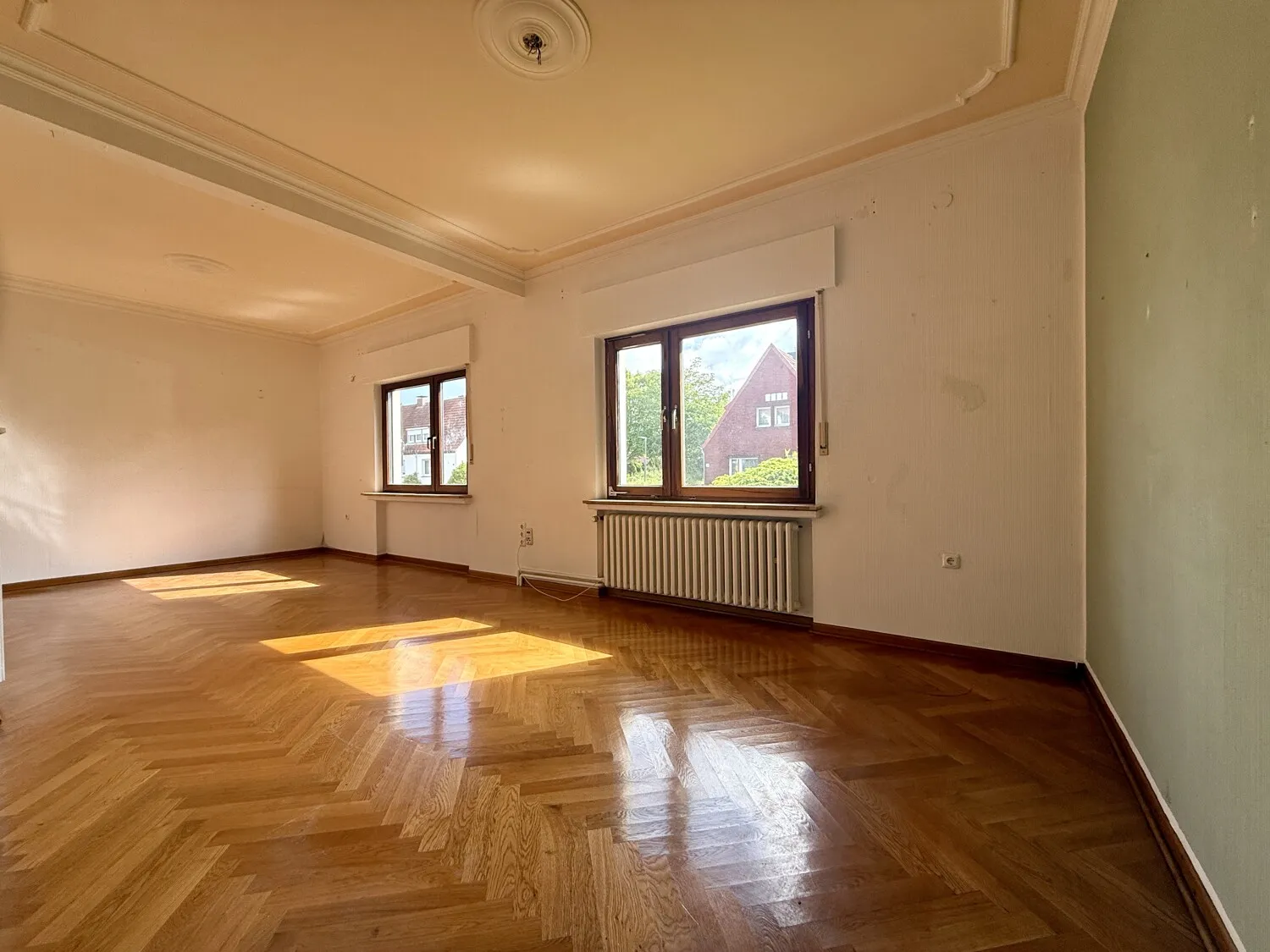 Wohnzimmer EG