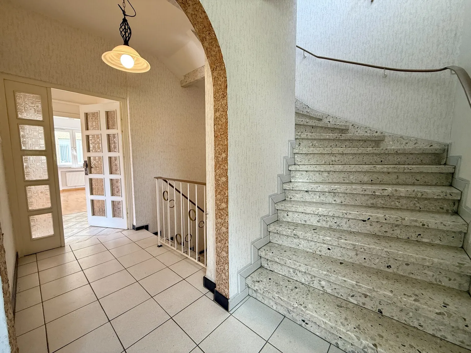 Treppenhaus EG