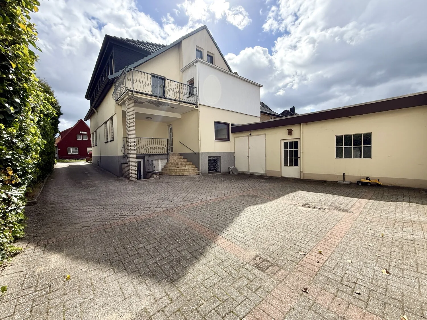 Innenhof