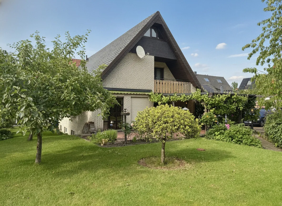 Wohnen in Wallenhorst