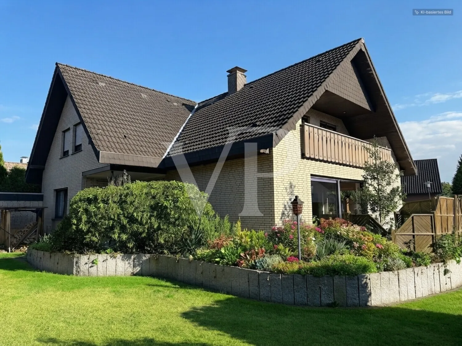Ein- bis Zweifamilienhaus in Bissendorf