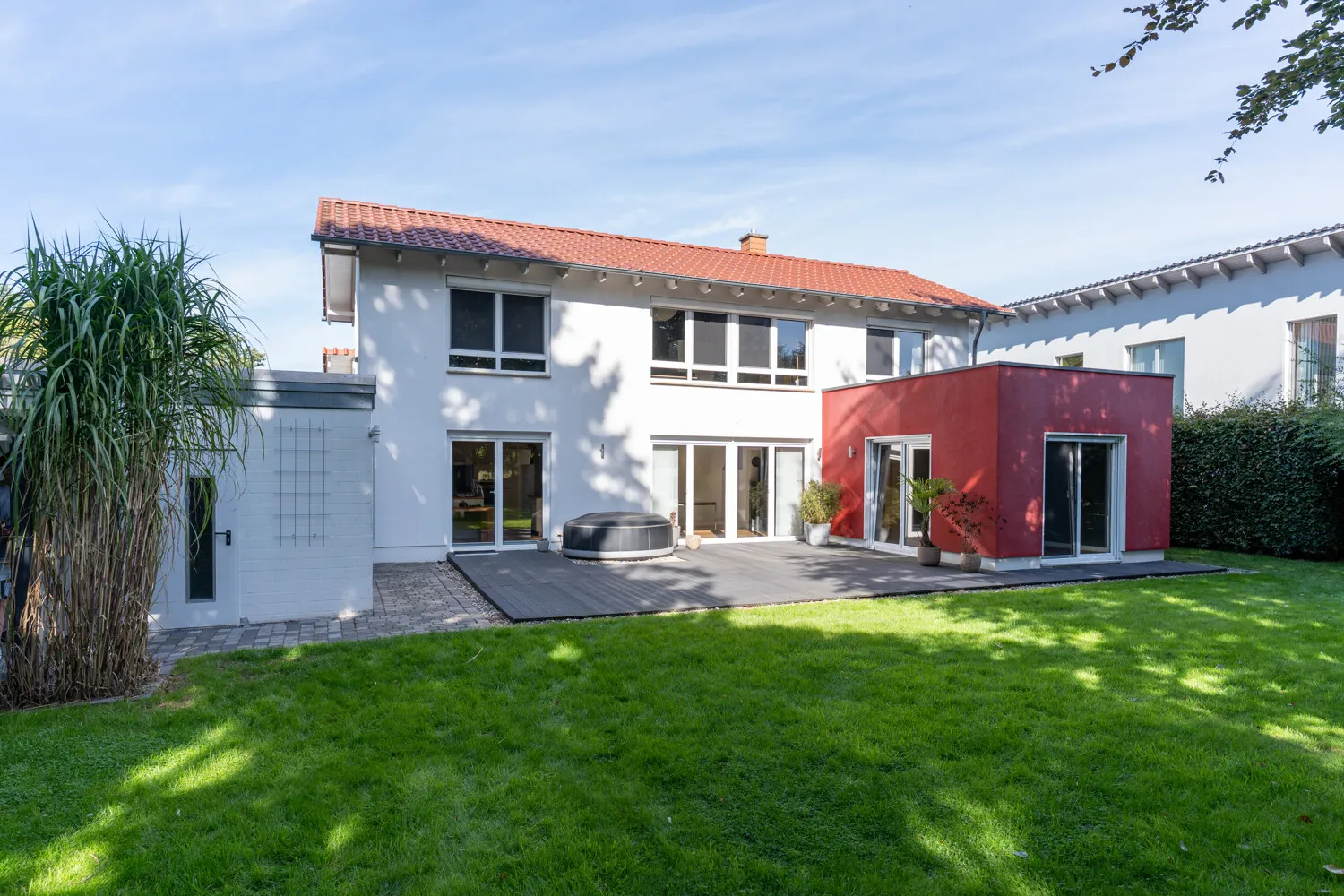 Einfamilienhaus in Westerkappeln