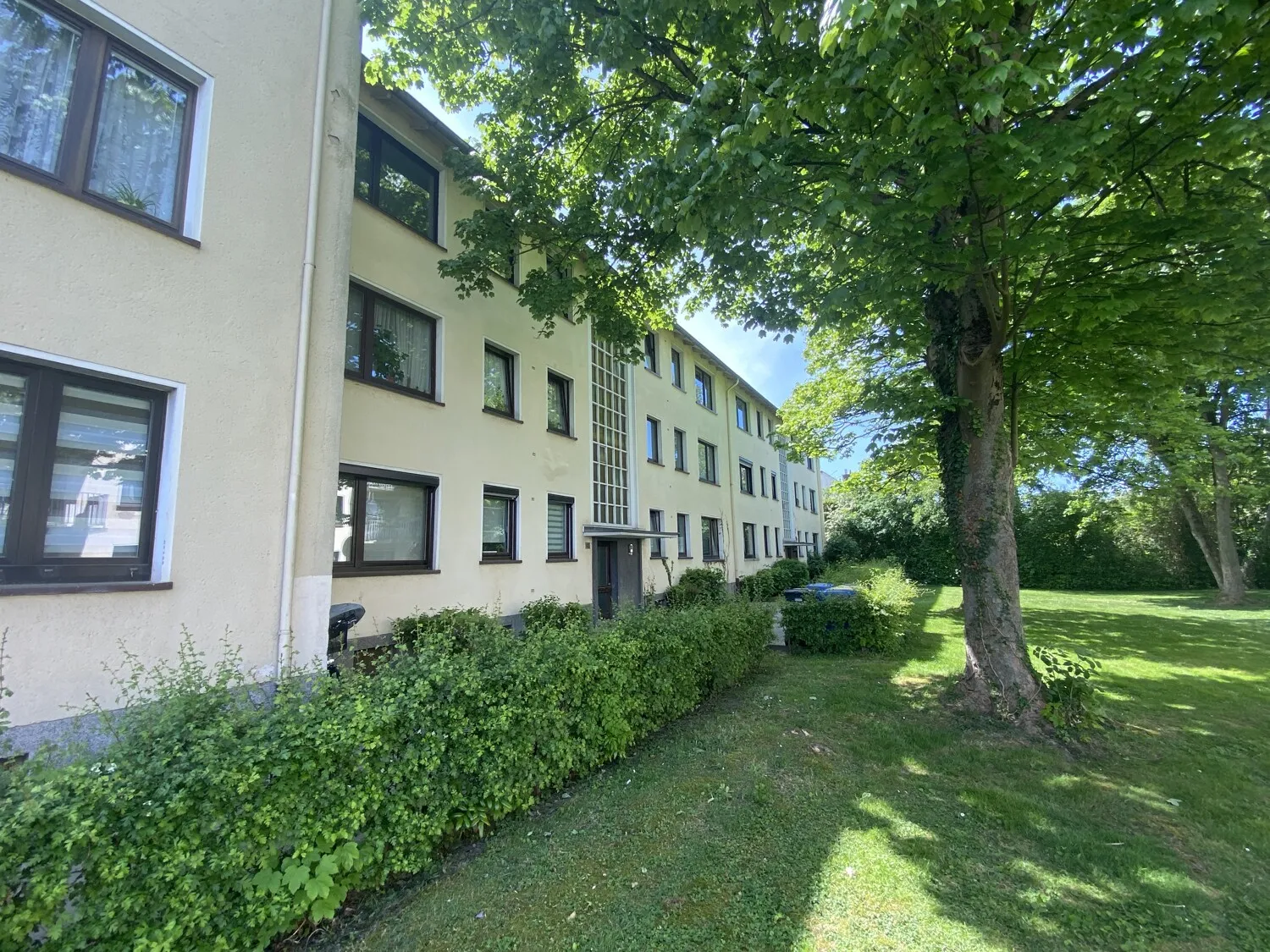 Apartmentwohnung im Osnabrücker Sonnenhügel
